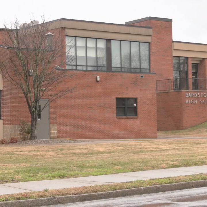 Bardstown High School 2-22-22